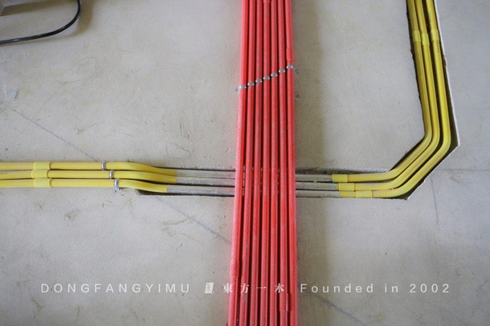 水电施工需要开槽的地方有这些 | 东方一木科普