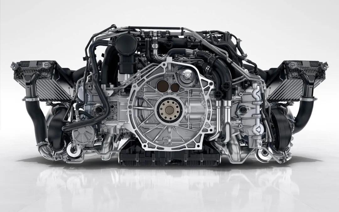 和上一代RS车型动力相当，全新911 GT3实力强悍