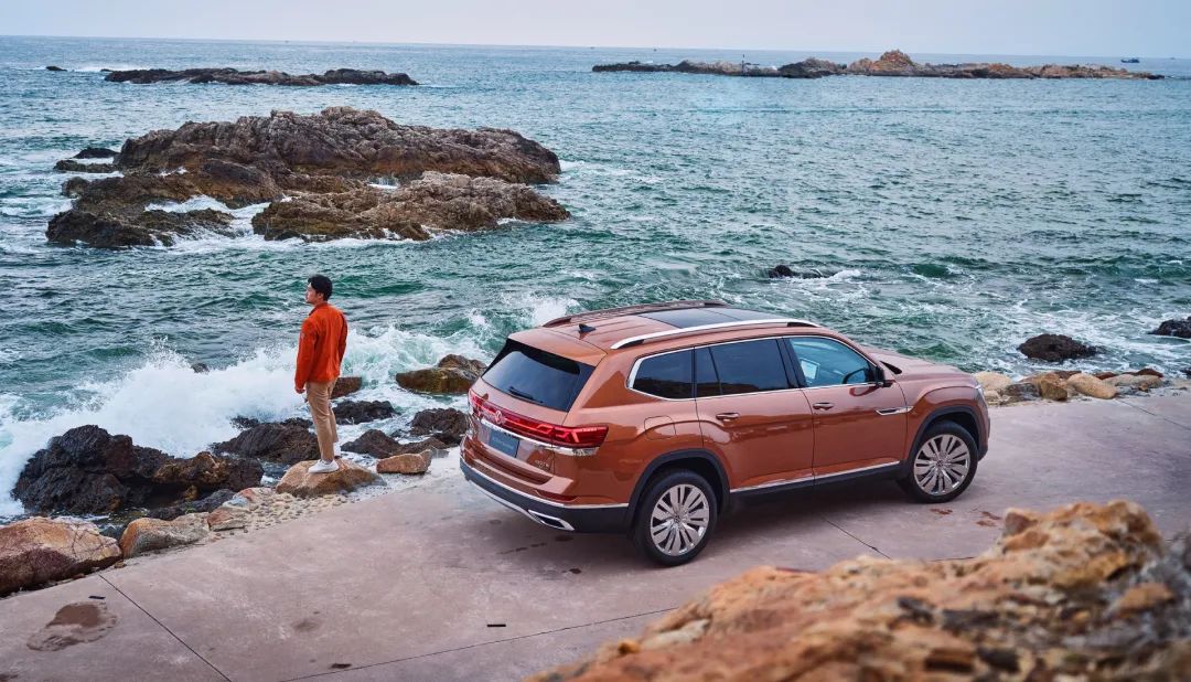 一汽-大众揽境上市了，汉兰达和途昂怎么看？