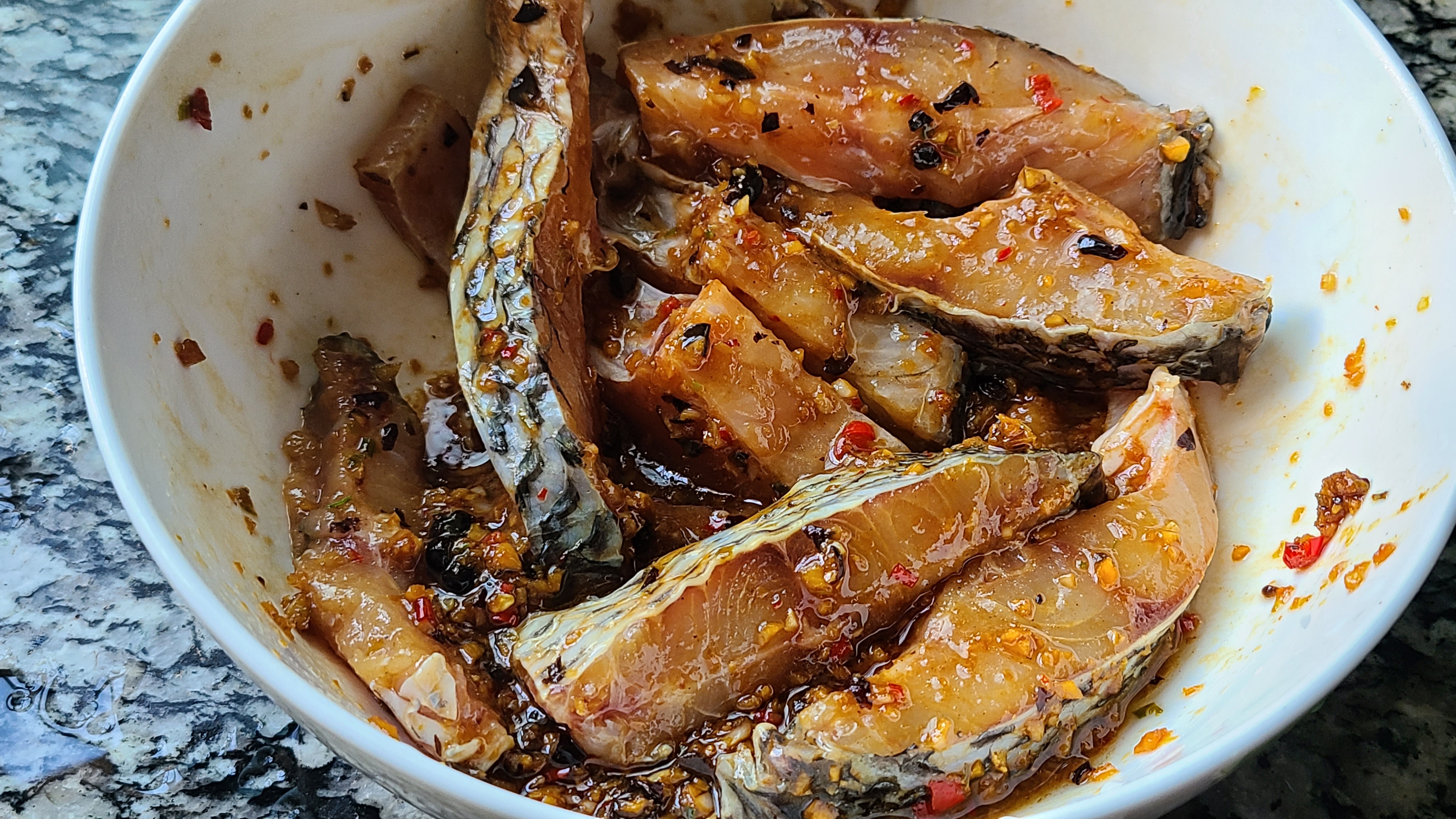 豆豉蒸魚，又香又好吃的一道美味家常菜，看著直流口水