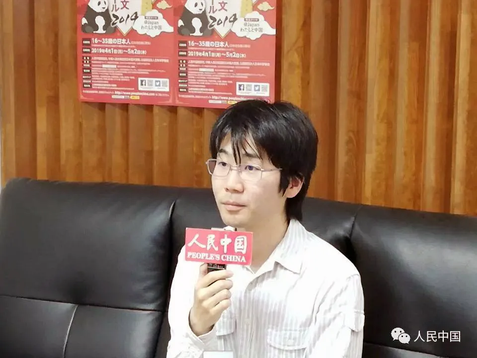 中岛大地：开展学生间没有任何先入之见的交流