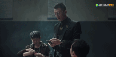 根据现实改编，一集就头皮发麻，孙红雷真狠啊