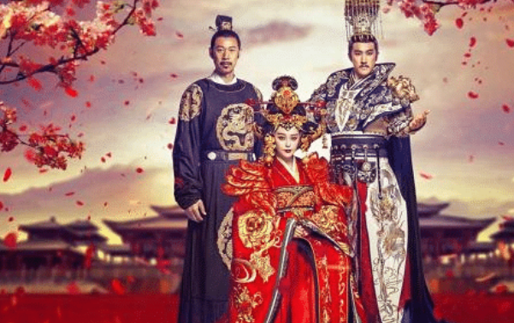 被“强制停播”的4部剧，若一部没看过的，我都