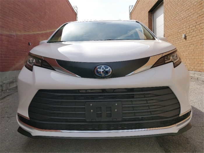 21款丰田塞纳xle价格及报价在mpv市场中表现出众