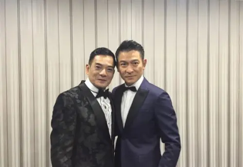 靠演《天龙八部》爆红，炒股亏千万，“鸠摩智”李国麟如今怎样了