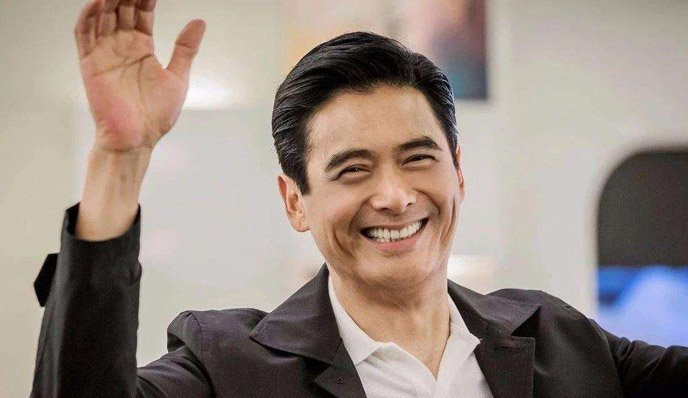 周润发曾因摸豪车被扇耳光，现成影帝要捐赠5