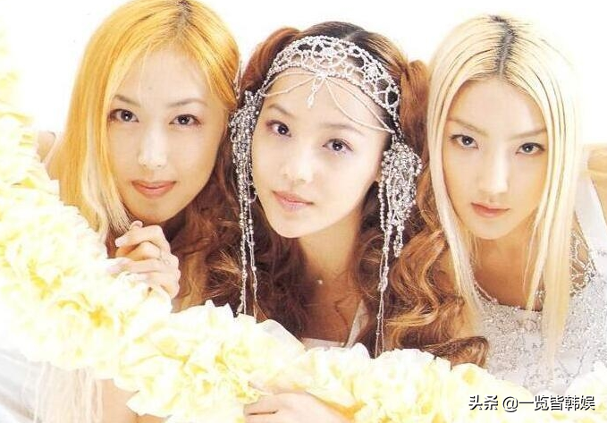 BADA旧照公开被指整容换头 曾与元斌传绯闻 最终