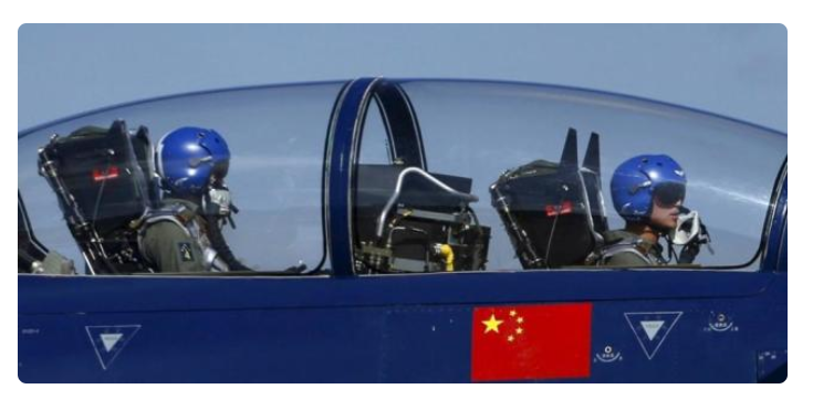 美媒：为抗衡美军精锐，中国空军对飞行员训练越来越“狠”