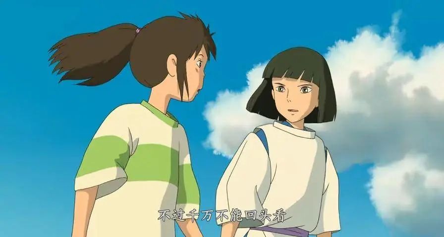 长大以后，才知道《千与千寻》童言童语里，藏