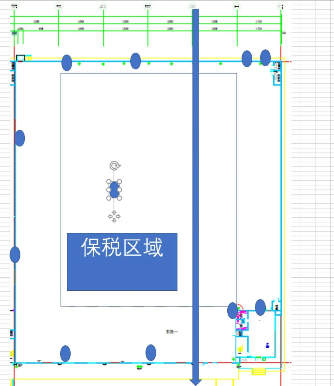 容易忽略的小细节——加工贸易货物存放场所