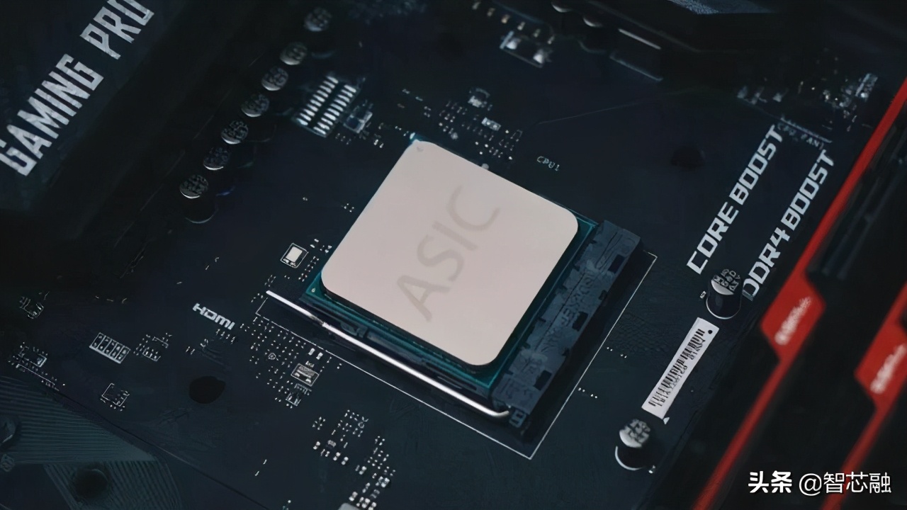 芯片领域未来的主角——FPGA