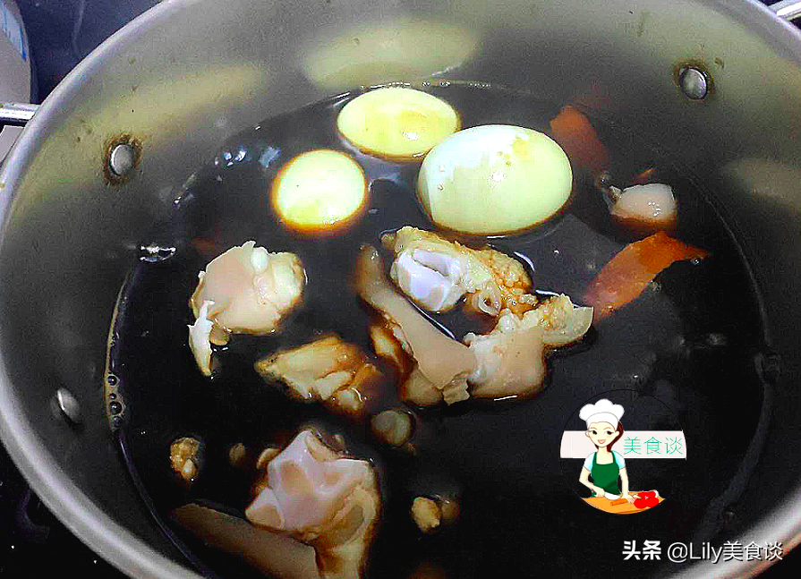 天冷了，教你做家常滷味，配方簡單又入味，比買的好吃，家人愛吃