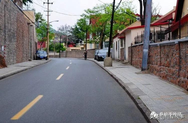 老街老楼老海军之一《青岛海军的初建和福山路》