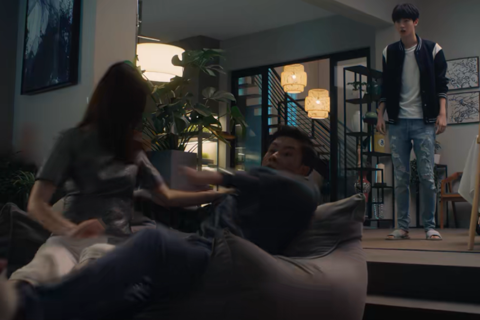 美女|你好，安怡：美女机器人情感体验被悄悄打开 揭开夫妻关系的遮羞布