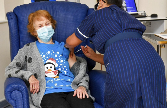 中國經濟漲2%，英媒：多年最差；英國跌11%，英媒：比預期好