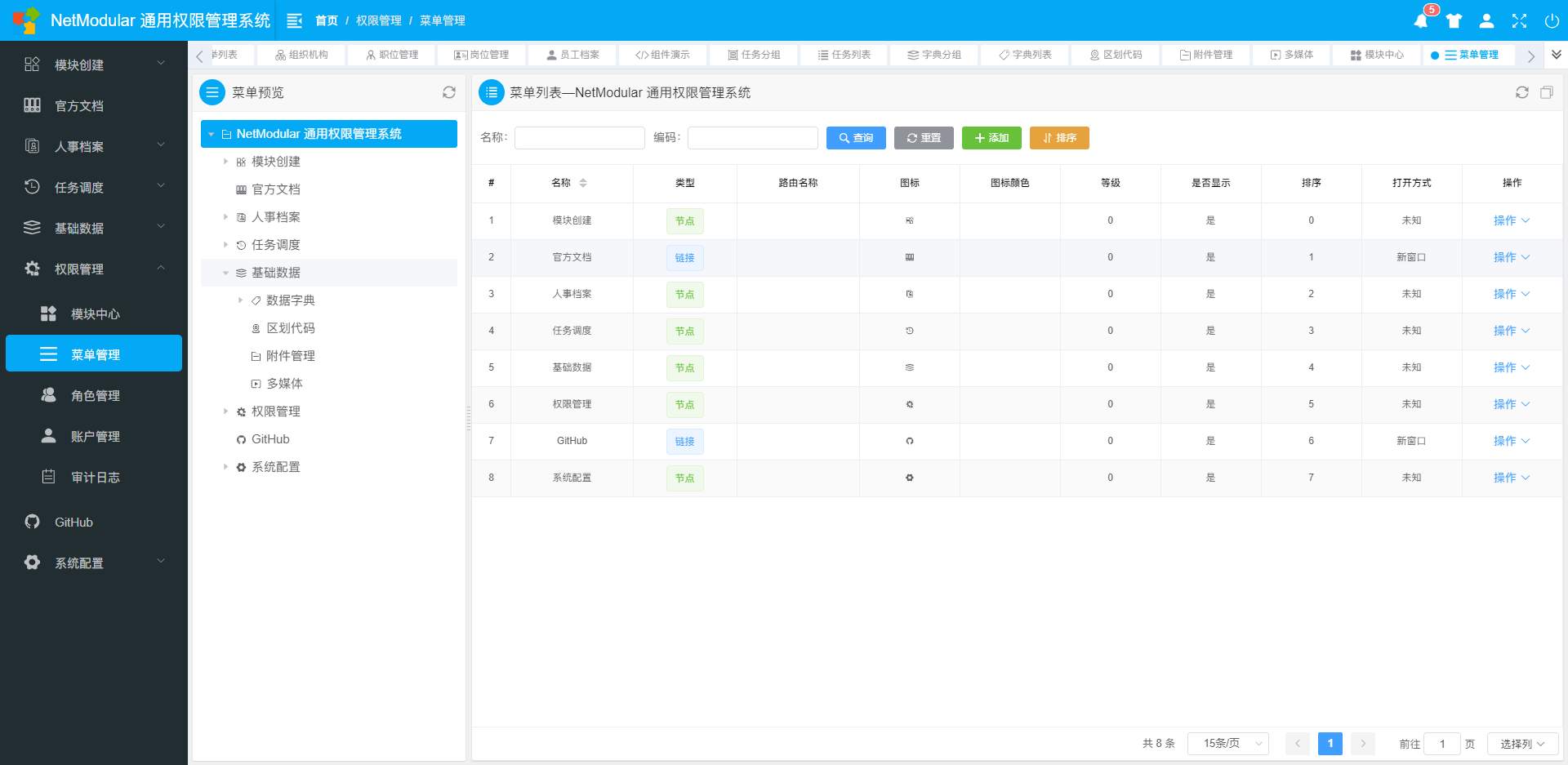 告别996 ！.Net Core开源模块化快速开发解决方案——NetModular