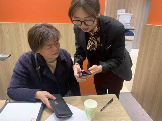 用心服务，赢客户点赞