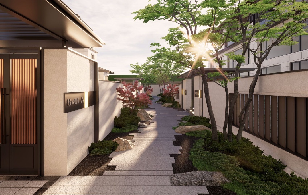 富力首开·金禧璞瑅 北五环墅级洋房140-190㎡600万起