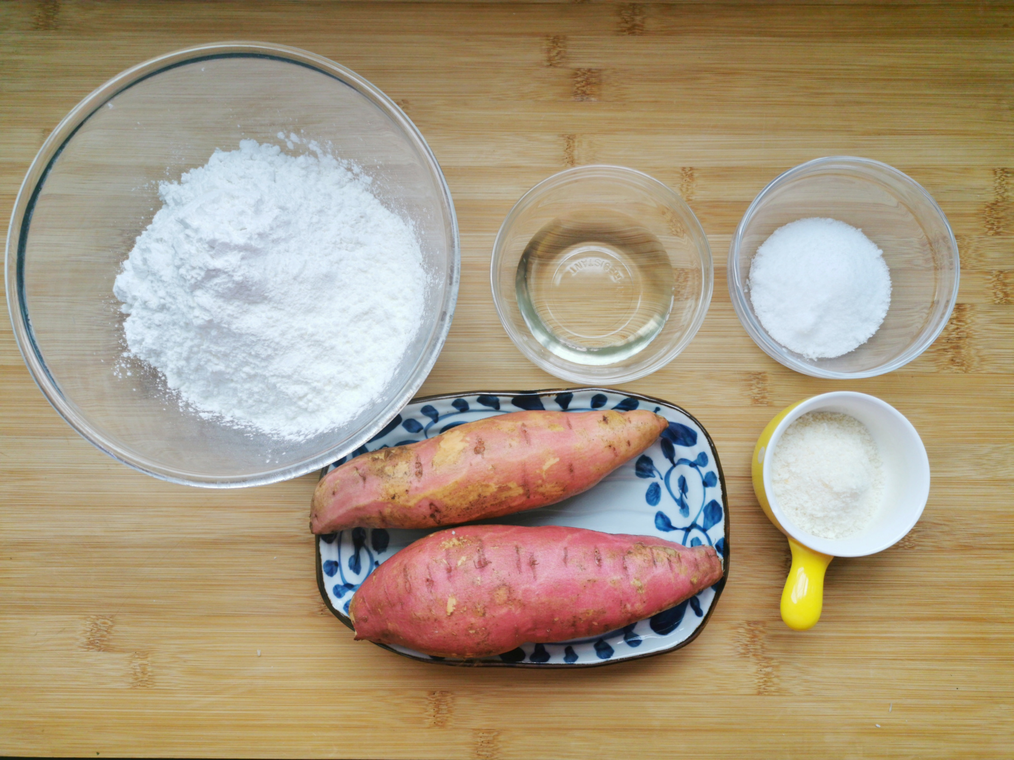 立秋后多吃这粗粮，对肠胃好，不煎不炸，做成点心比驴打滚好吃