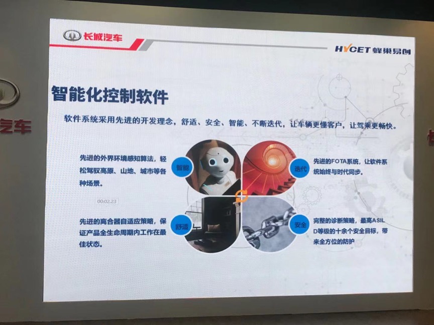 承受扭矩水平高达750N·m，长城汽车这款超级动力总成真的不一般