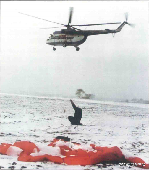 中苏关系紧张的70年代，米-8直升机是如何实现大批量购入