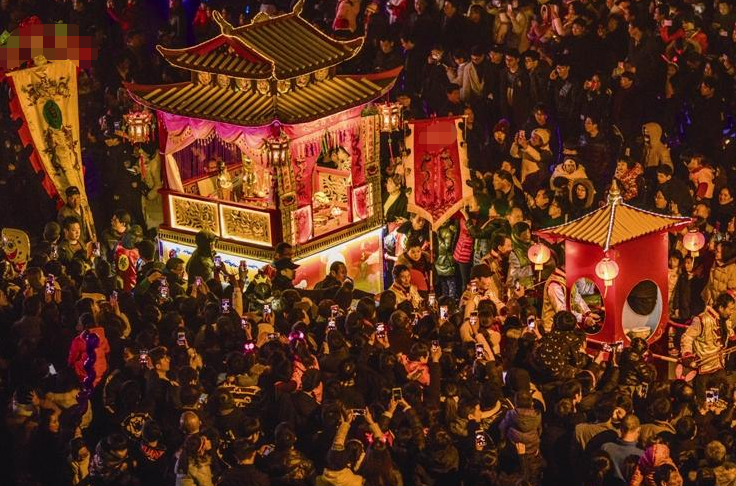 娘娘|正月十四拜娘娘妇女孩子的保护神 全年运气好坏就看这一天