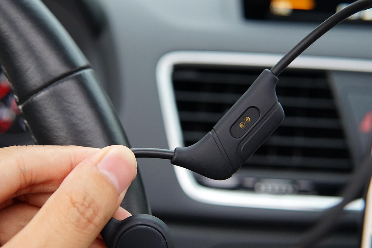 运动耳机怎么选？当然还是骨传导，上手南卡Runner CC II