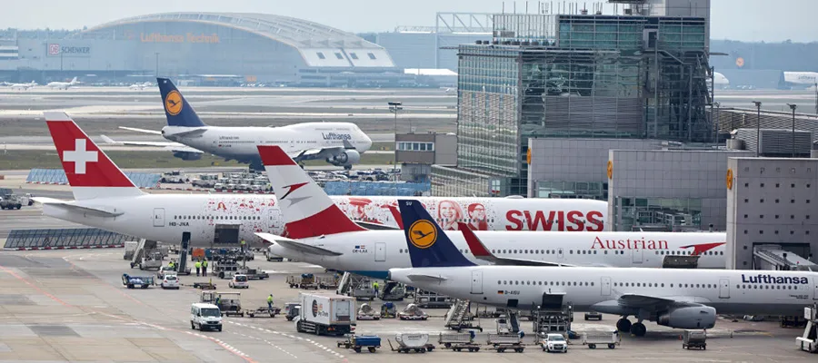 全球企业动态：汉莎航空与德国政府达成90亿欧元