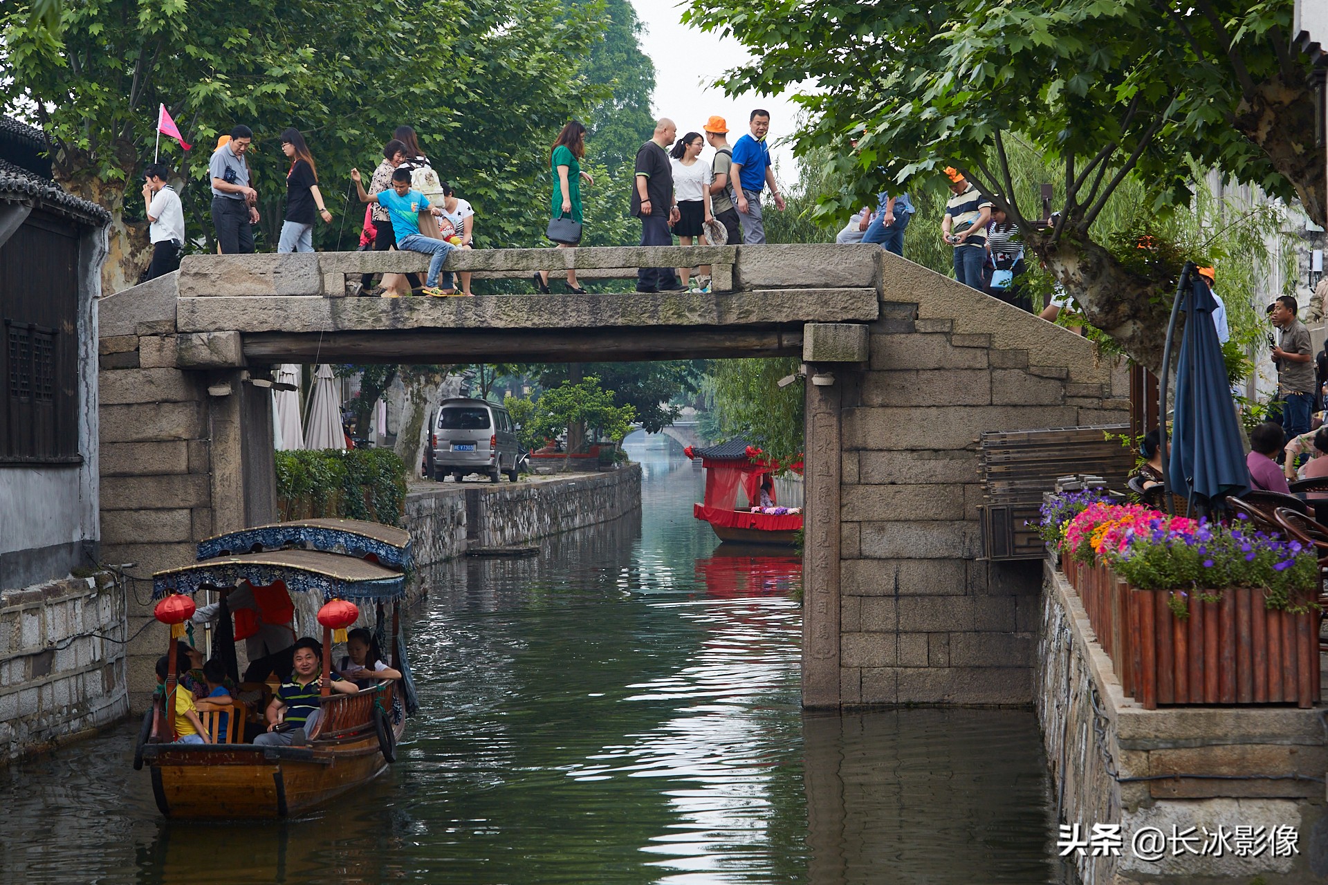 這個浙江古鎮如此有魅力，一年時間去了8次，離開上海還是很懷念