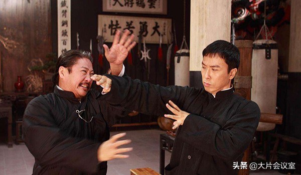 战狼不是文化输出，叶问才是