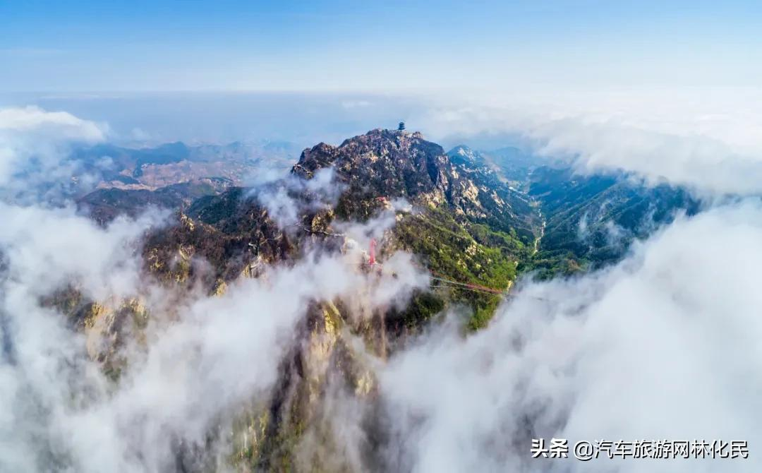 今明天开始，天蒙景区对所有女士免费开放3天