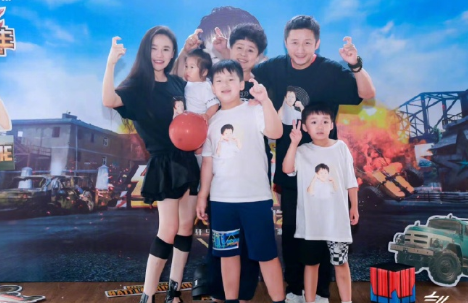 谢娜宣布怀上二胎，网友：她这是超生，怎么还