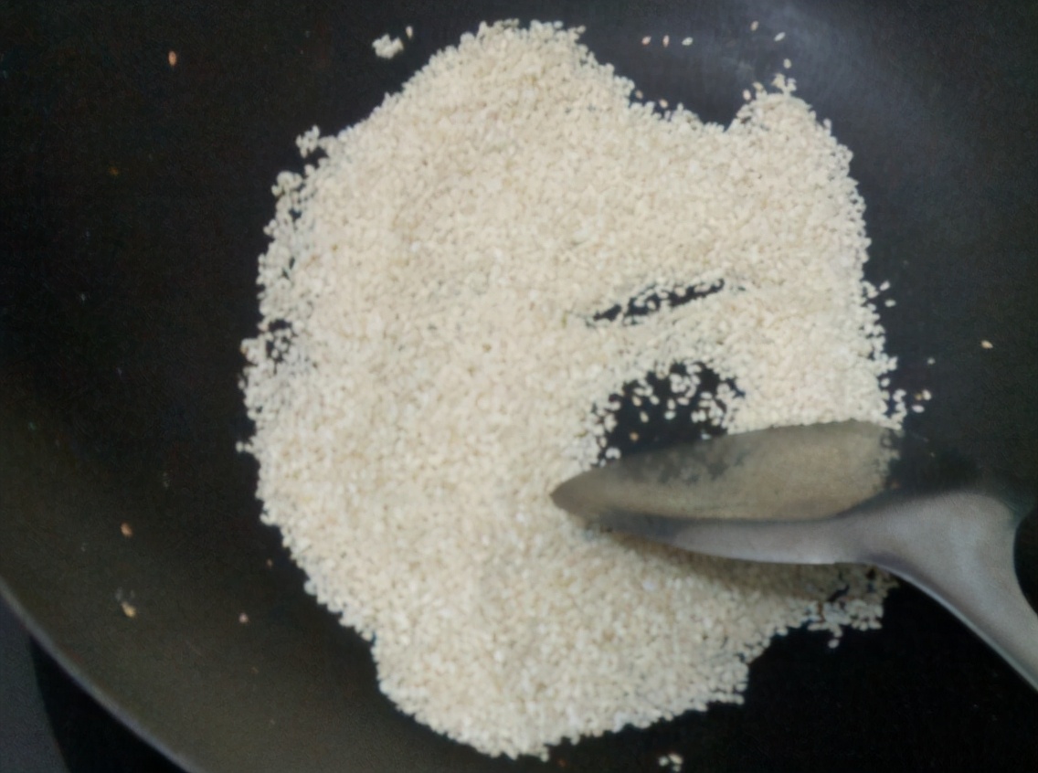 自製花生芝麻醬，​簡單好做，無添加成本低，細膩純正，真香