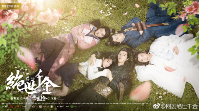 专访橙光卿蓝蓝：多线程IP如何赢在起跑线？丨制