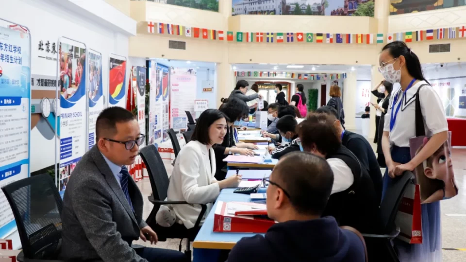 北京東方紅學(xué)校怎么樣?校園開(kāi)放日收獲贊(圖4) 北京東方紅學(xué)校怎么樣?校園開(kāi)放日收獲贊(圖4)