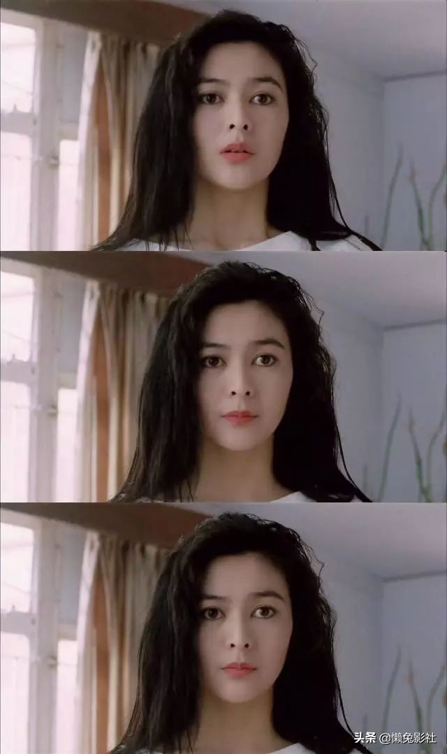 网红脸已过时，她们美的太特别，也是拥有娱乐