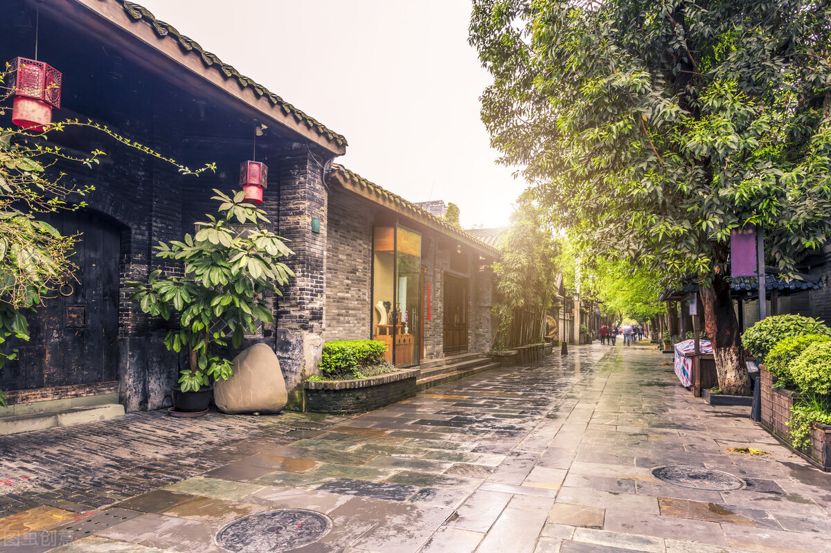 最适合养老的10个魅力景点，人杰地灵的好地方，看完想立马退休