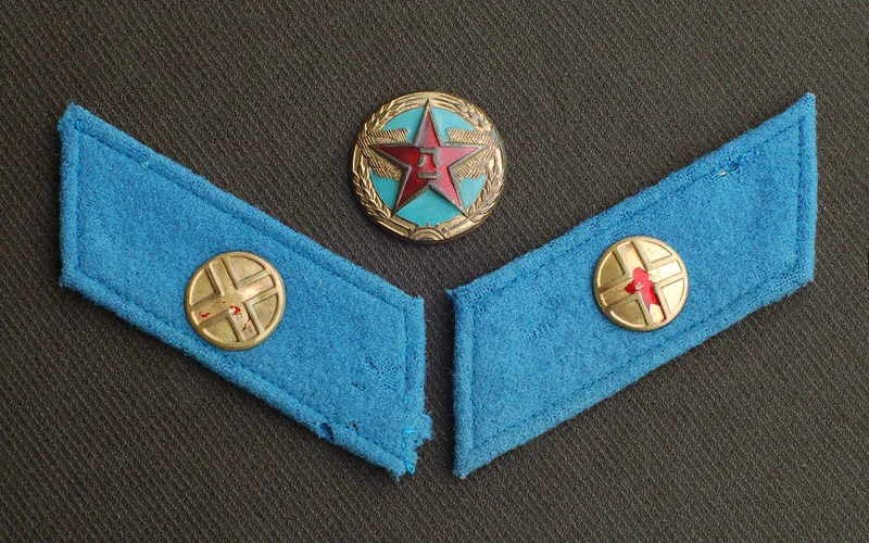 我军55式军衔组图鉴赏：体系完备制作考究、精美绝伦的巅峰之作