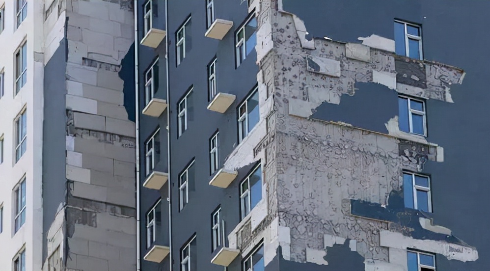 以案說法｜|對建筑物外墻脫落責任主體確定的思考