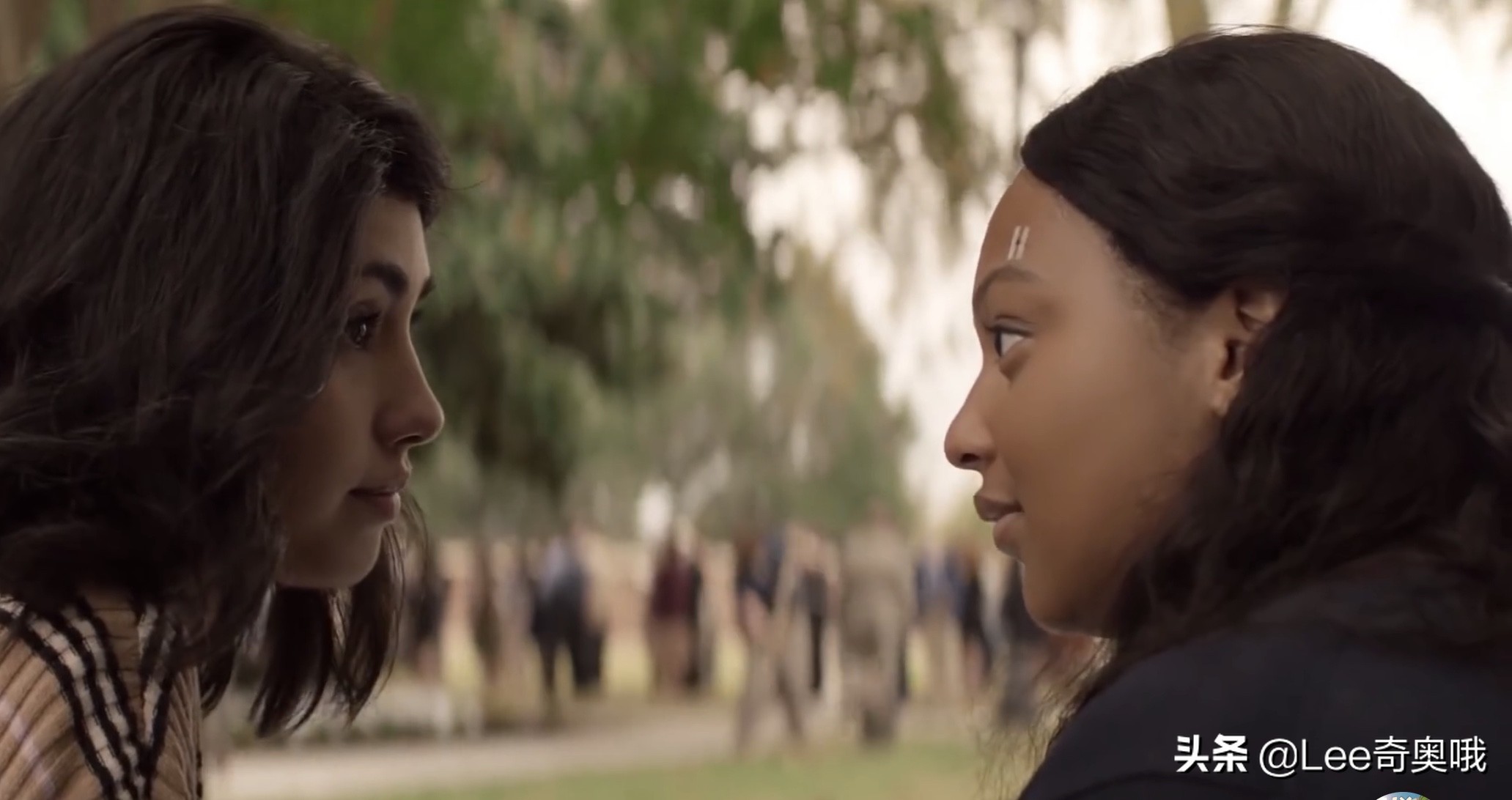 《行尸走肉》和新衍生剧《行尸走肉：外面的世