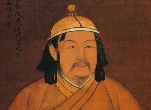 元朝十一帝，一头一尾干了59年，中间九人加起来干了38年