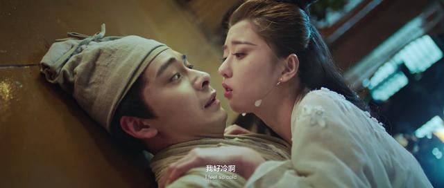 16岁成“苹果女孩”，21岁演聂小倩，这个星二代