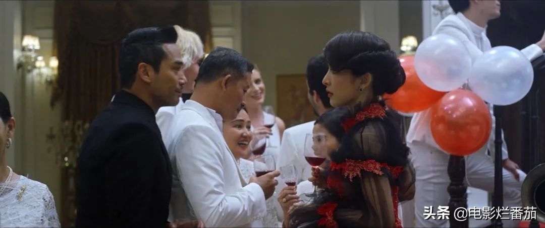 泰国恐怖片再出佳片！女仆因太漂亮，竟被女主