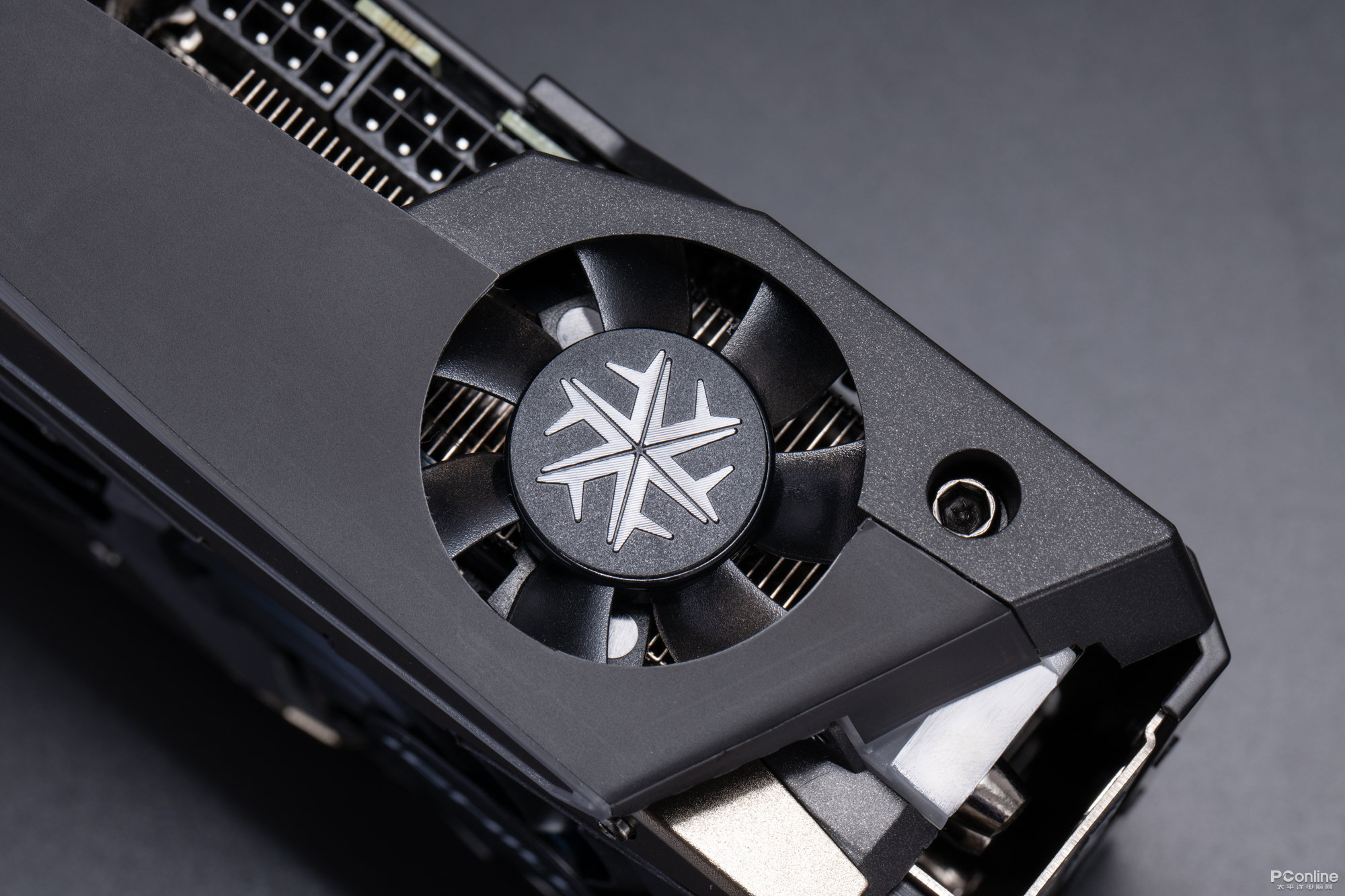 映众RTX 3080冰龙超级版图赏：金属美学内外兼修