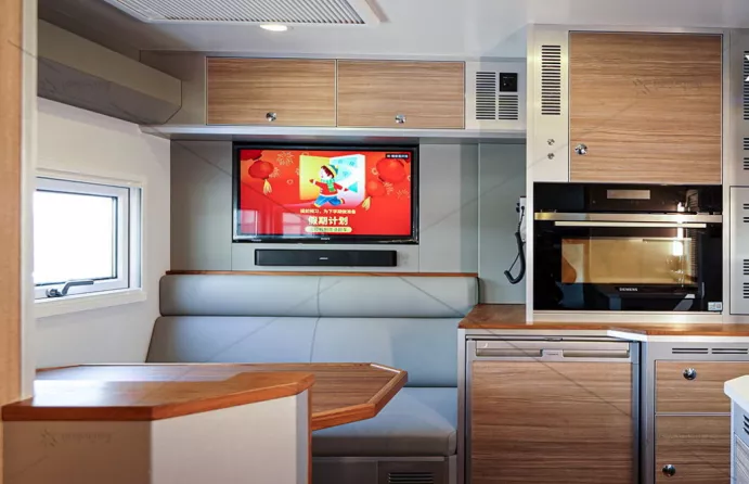 房车盛会，共聚京城