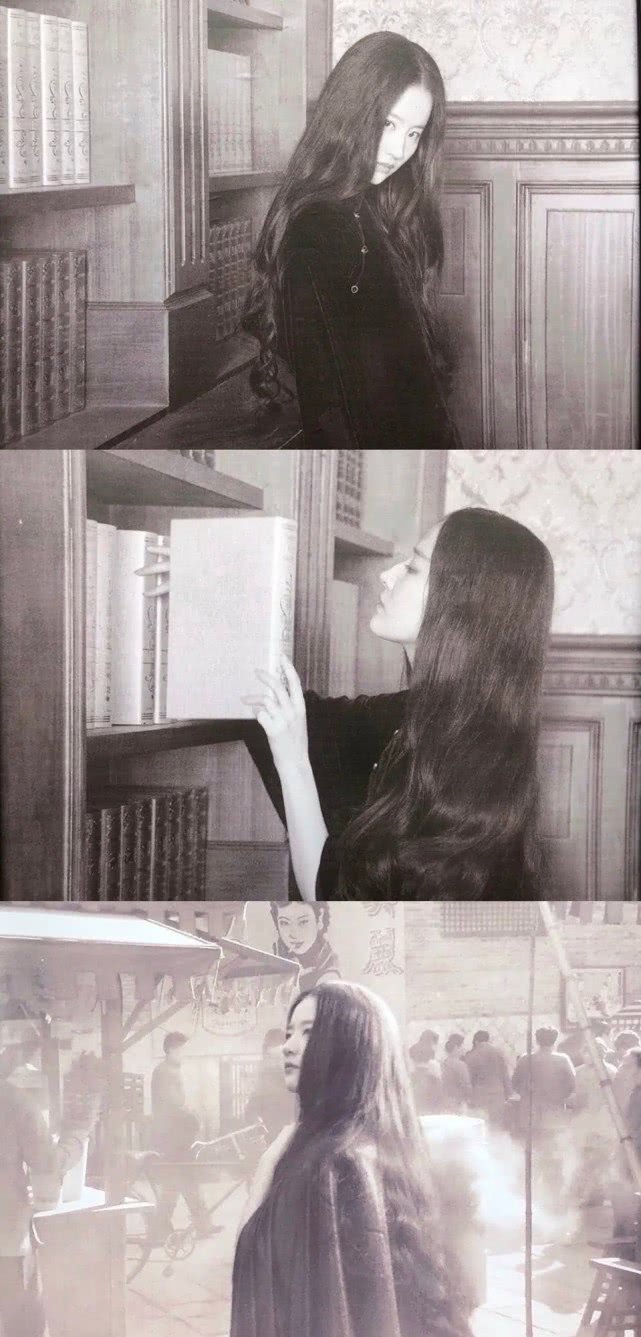 刘亦菲出演反派，病娇阴冷和以前太不一样，有