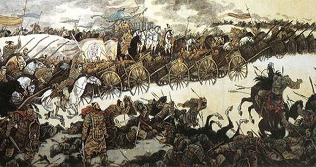 深究鸣条之战内因，第一代王朝的土崩瓦解，鸣条之战的辉煌历程史