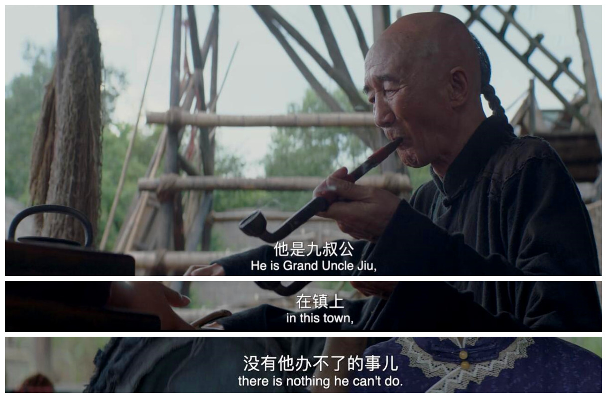 堪比大片的小成本山村怪谈，谁说国产恐怖片拍不好？