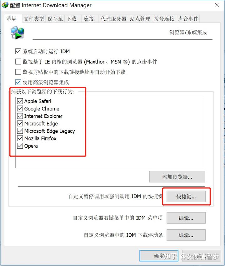 超牛逼的下載神器——IDM的使用詳解