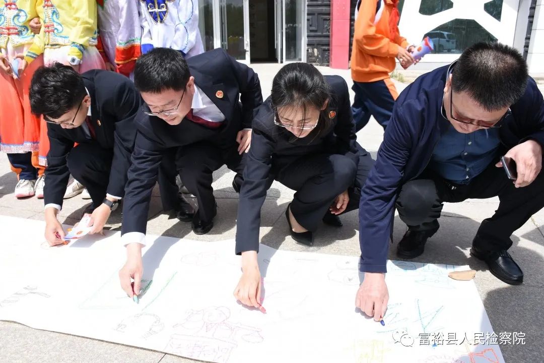 检爱同行•共护未来|春风化雨润无声，检察蓝守护“少年的你”